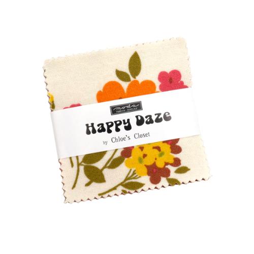 Happy Daze Mini Charm Pack
