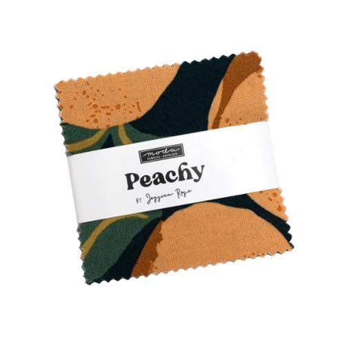 Peachy Mini Charm Pack