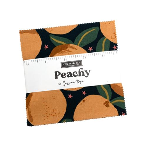 Peachy Charm Pack