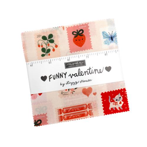 Funny Valentine Charm Pack