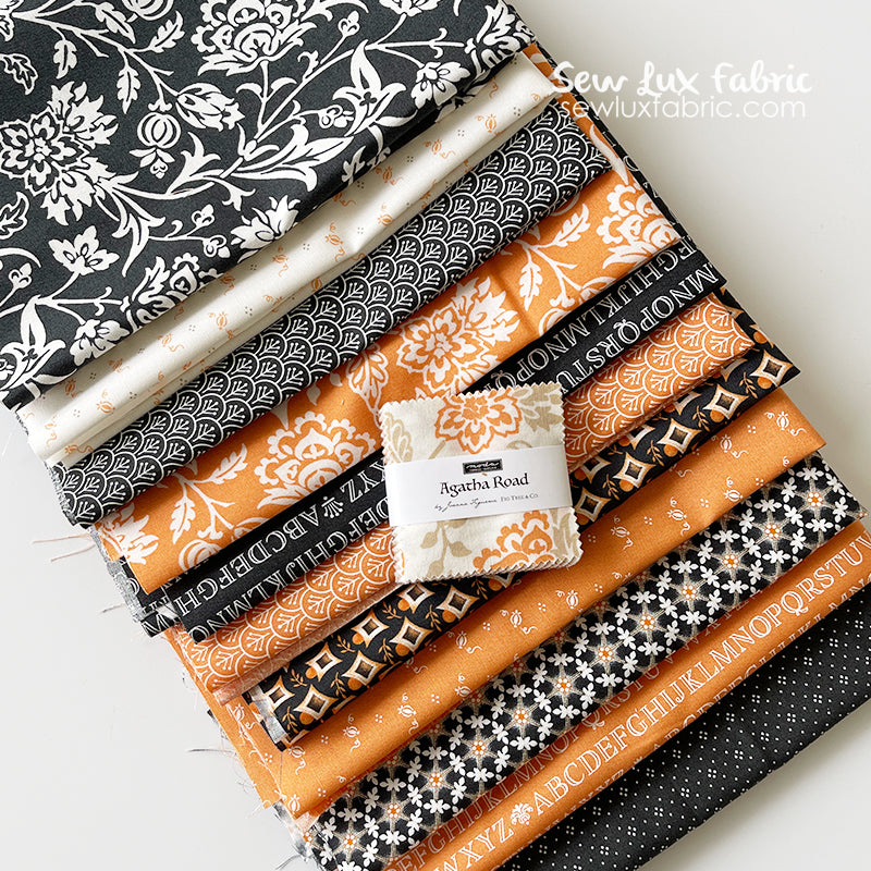 Agatha Road Favorites FQ Bundle