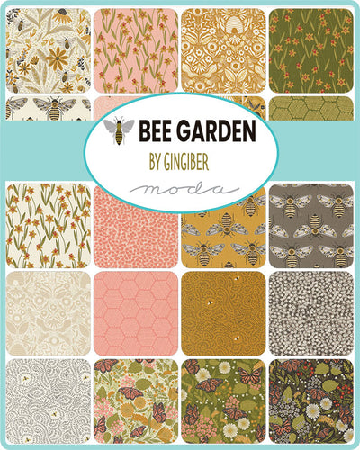 Bee Garden Mini Charm Pack