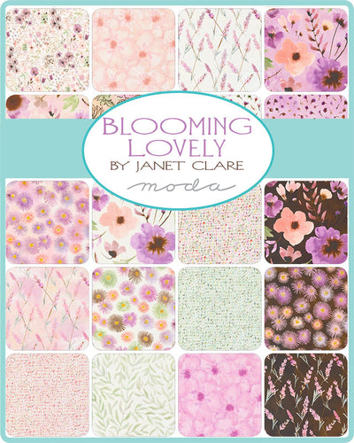 Blooming Lovely Mini Charm Pack