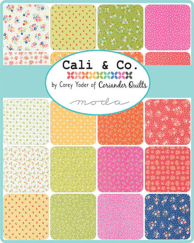 Cali & Co Mini Charm Pack