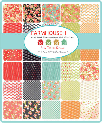 Farmhouse II Charm Pack