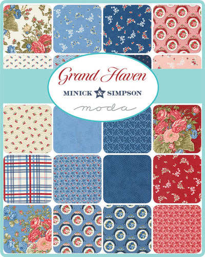 Grand Haven Mini Charm Pack