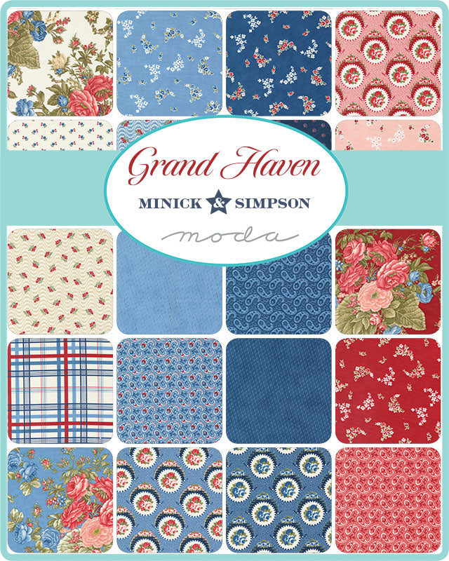 Grand Haven Mini Charm Pack