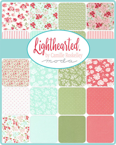 Lighthearted Charm Pack