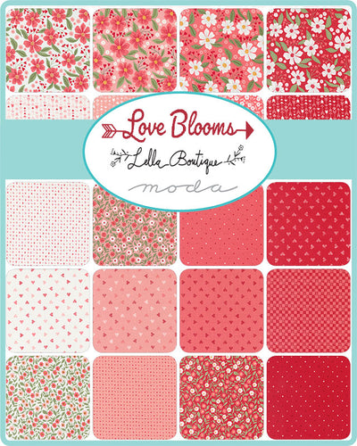 Love Blooms Mini Charm Pack