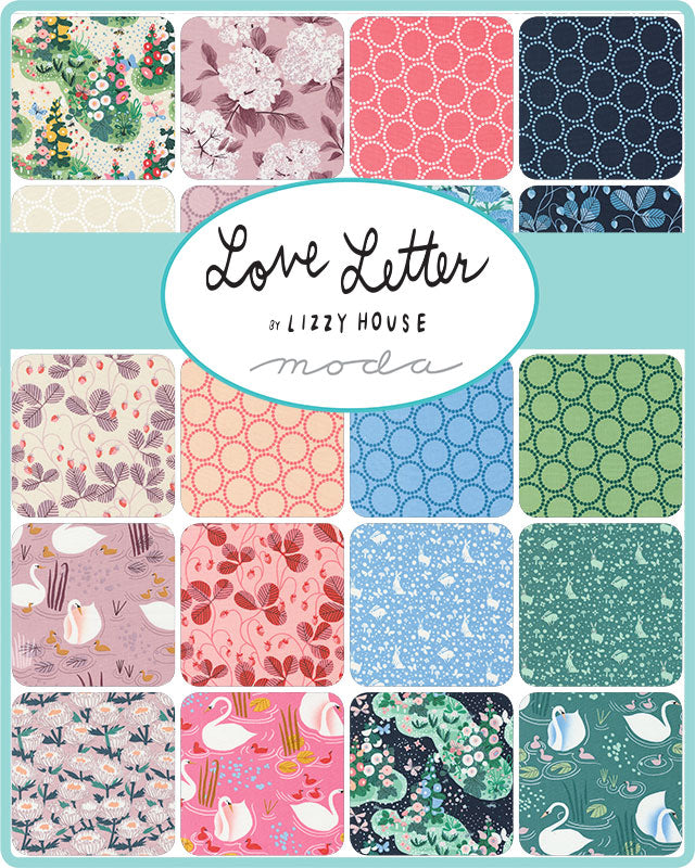 Love Letter Mini Charm Pack