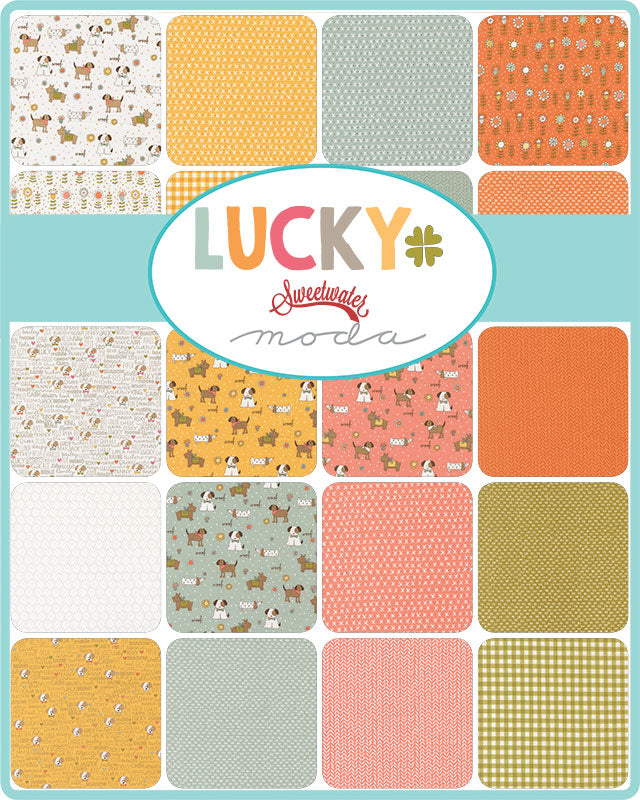 Lucky Mini Charm Pack
