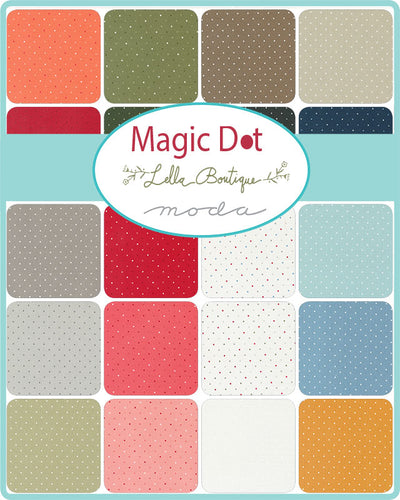 Magic Dot Mini Charm Pack