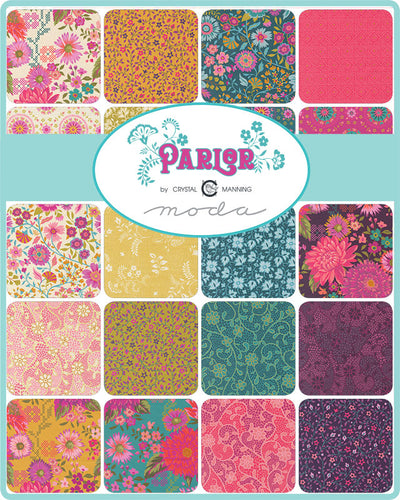 Parlor Mini Charm Pack