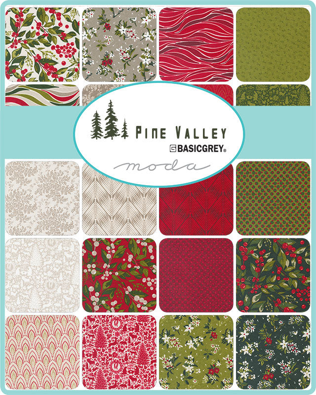 Pine Valley Mini Charm Pack