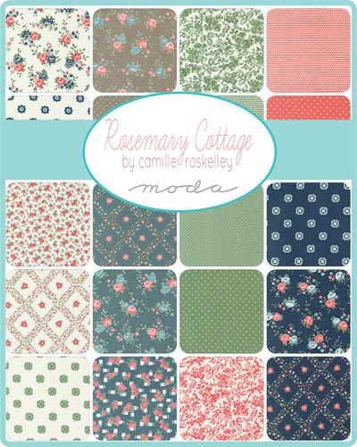 Rosemary Cottage Mini Charm Pack