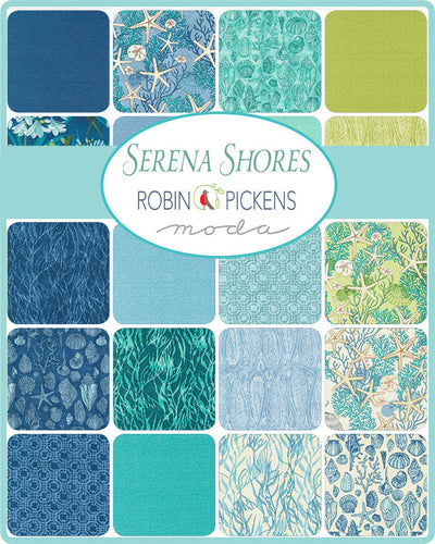 Serena Shores Mini Charm Pack