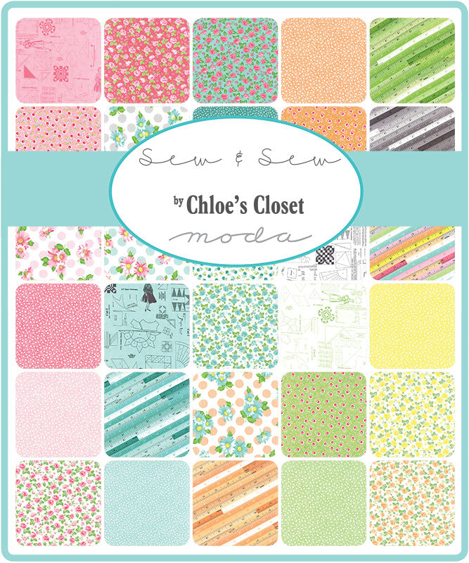 Sew & Sew Charm Pack