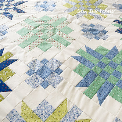 Bowen Quilt Kit - Cali & Co