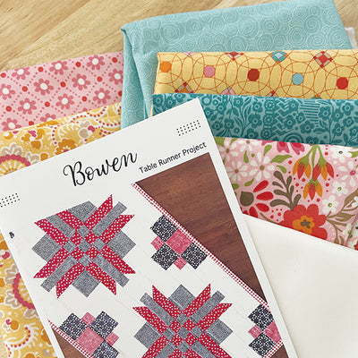 Bowen Table Runner Kit - Sunday Brunch - PREORDER