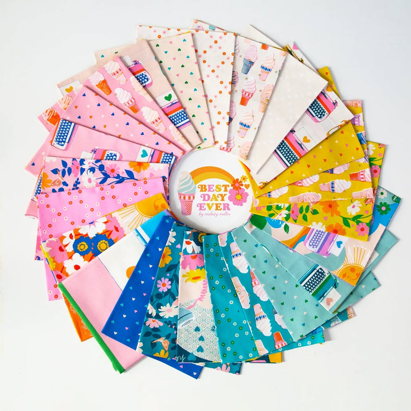 Best Day Ever Fat Quarter Bundle