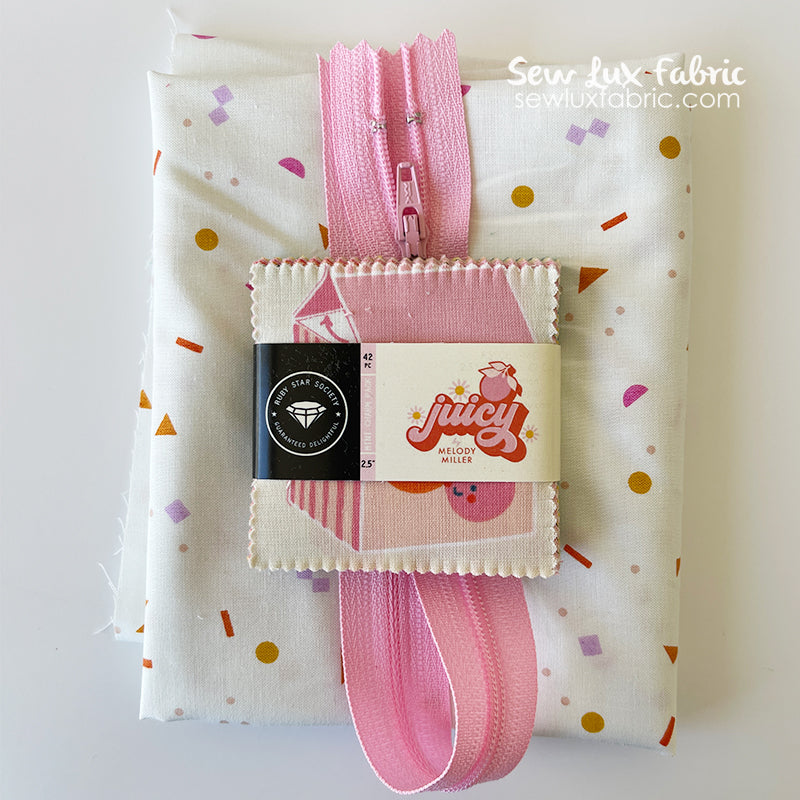 Candy Cutie Pouch Supply Kit - Juicy