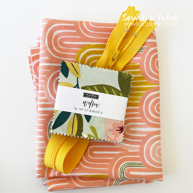 Candy Cutie Pouch Supply Kit - Willow