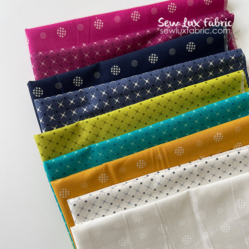 Color Crush Basics FQ Bundle