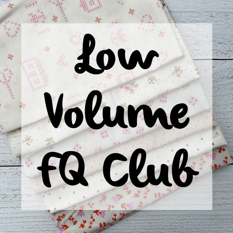 2024 Low Volume FQ Bundle Club Subscription - Reservation