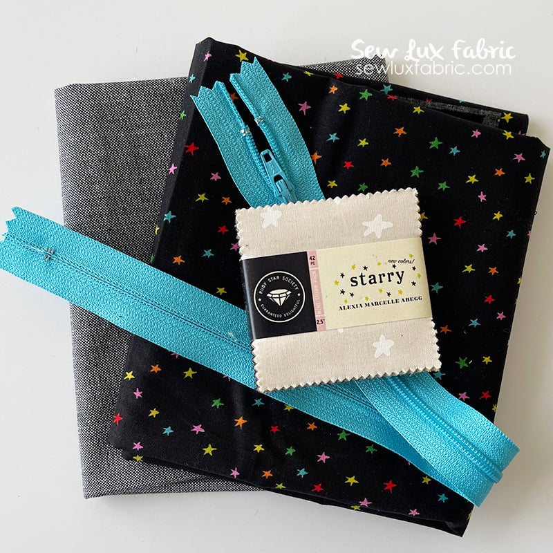 Pouch Supply Kit - Starry