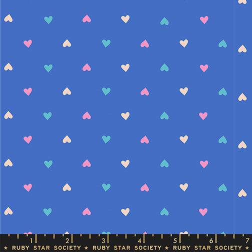 Best Day Ever Hearts Lapis