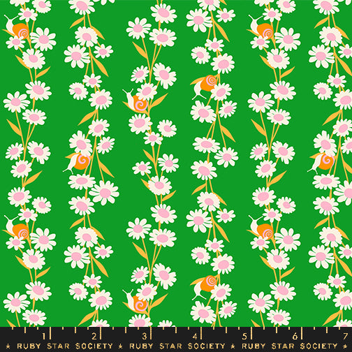 Carousel Daisy Chain Verdant