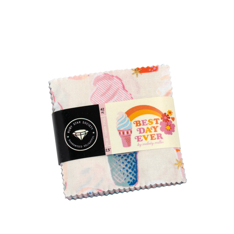 Best Day Ever Mini Charm Pack