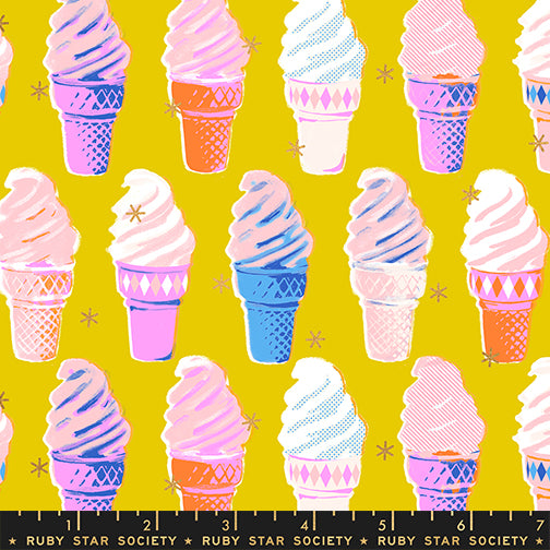 Best Day Ever Ice Cream Golden Hour