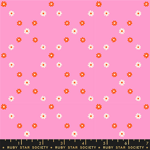 Best Day Ever Diamond Flowers Flamingo