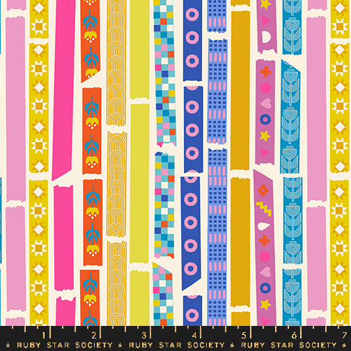 Washi Plus Yay It&