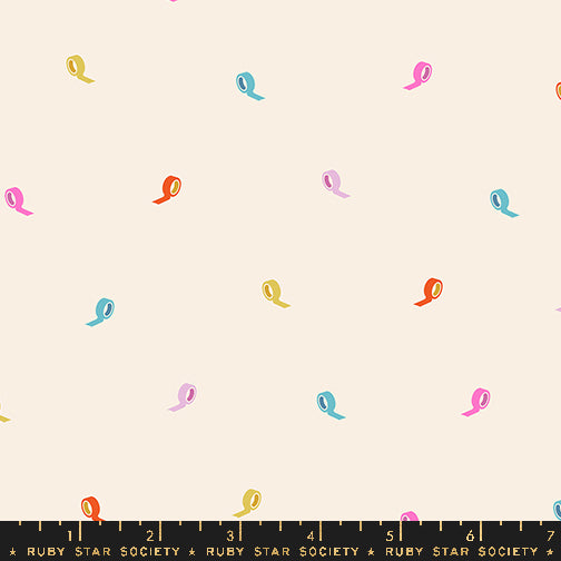 Washi Plus Roll With It Natural