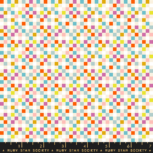 Washi Plus Checkmate Natural