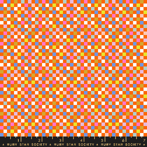 Washi Plus Checkmate Goldfish