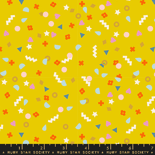 Washi Plus More Stuff Goldenhour