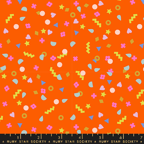 Washi Plus More Stuff Goldfish