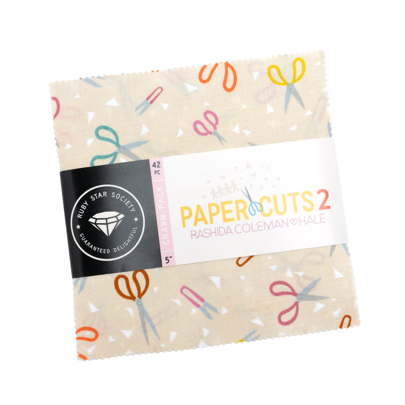 Paper Cuts 2 Charm Pack