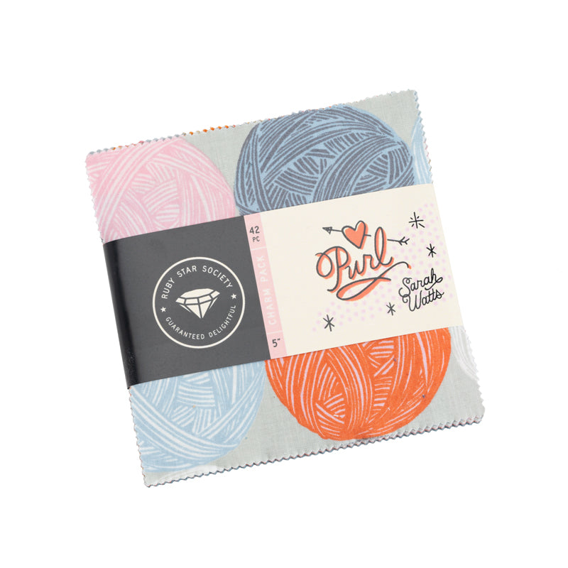 Purl Charm Pack