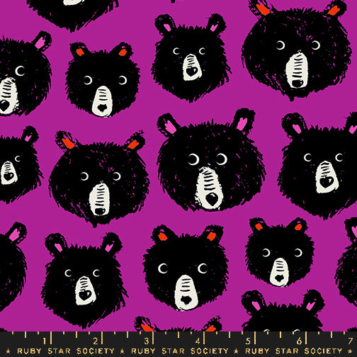 Teddy and the Bears Cheshire – Sew Lux Fabric