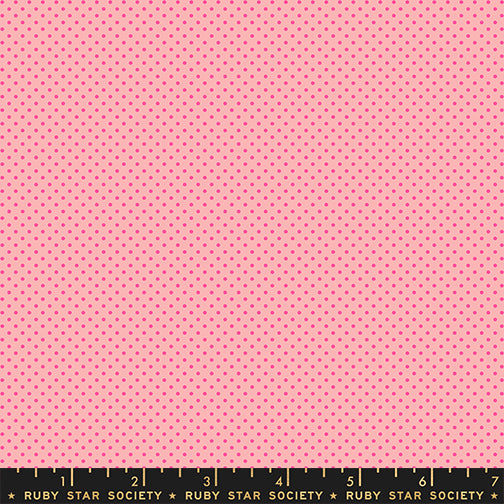 Catnap Mini Dot Rosebud