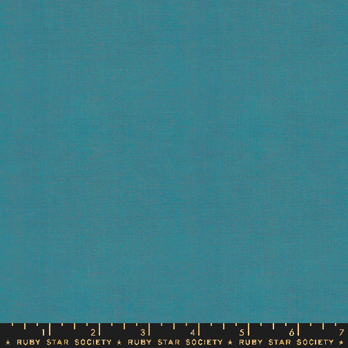 Warp and Weft Hue Deep Turquoise