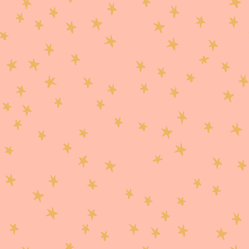 Starry Peach