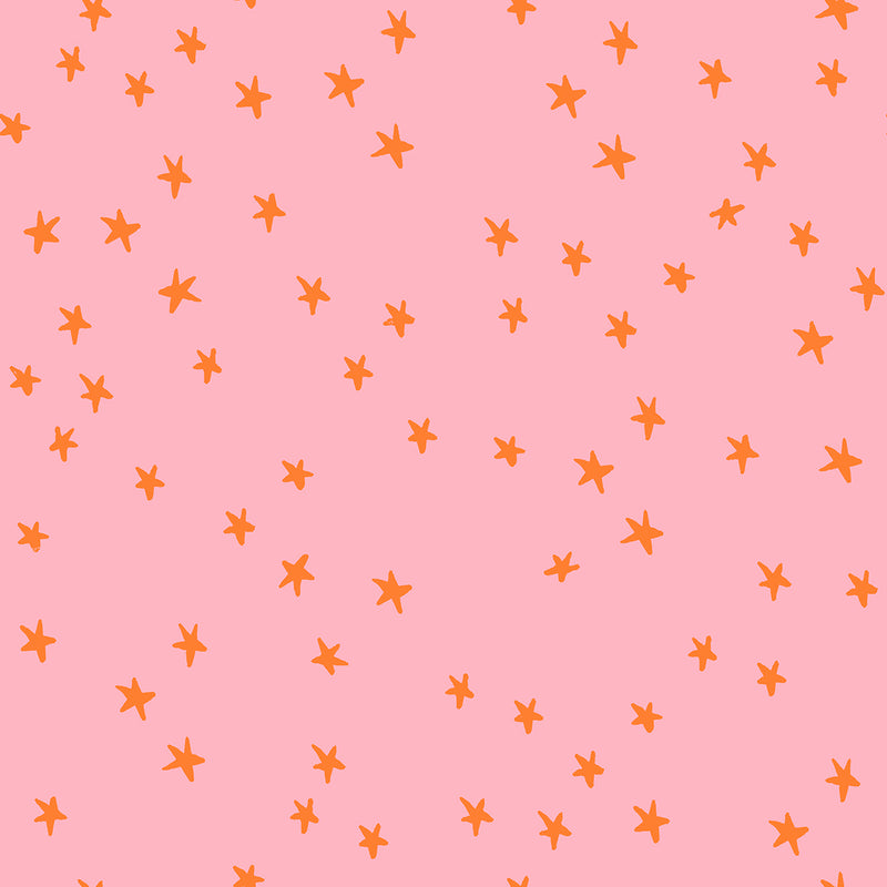 Starry Rosebud