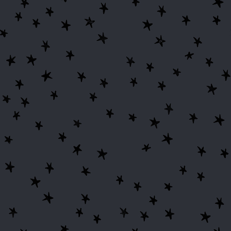 Starry Charcoal