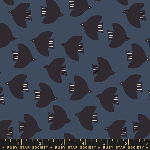 Catnap Birds Smoke