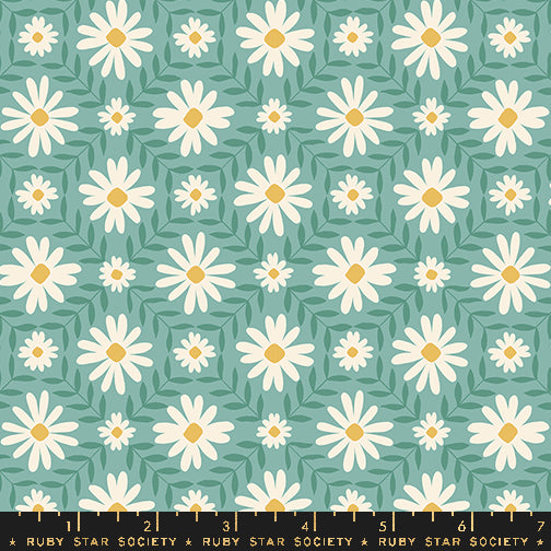 Endpaper Floral Endpaper Water